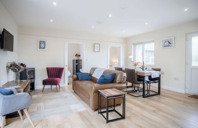 Skomer Lodge - 2 Bedroom Lodge - Manorbier - Foto 34