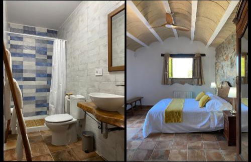 La Cueva de Miravet - villa de lujo en la cima de la montaña con vistas al mar - Photo 48