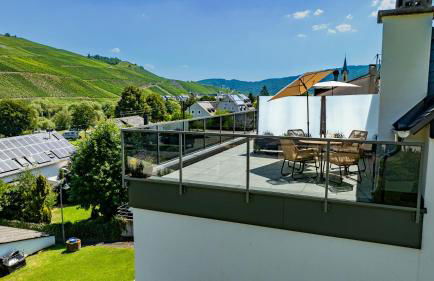 Moselappartements by Weingut Marco Adamy - Foto 18