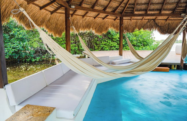 U-GO Magnífica casa con piscina junto al Mar - Photo 11