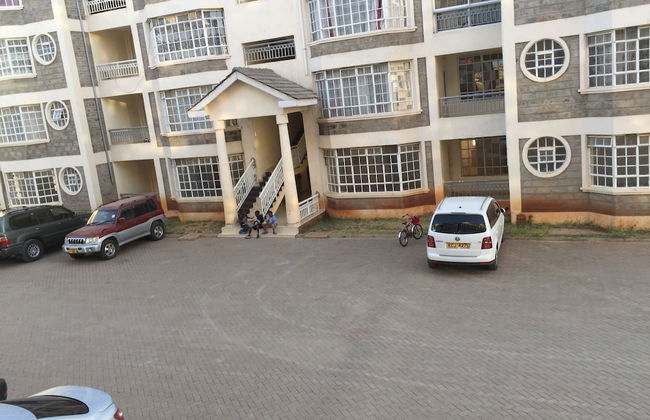 Johiz Casa JKIA - Foto 60