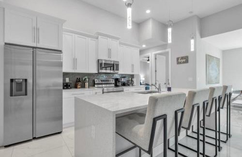 Cape Coral Oasis - Pool & Bintelli Golf Cart - Foto 30