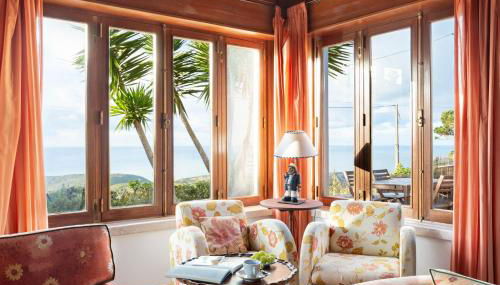 4BR House with Ocean View in Sintra by Host for Us - Foto 1, Garden view