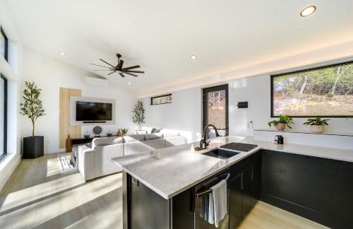 Modern Mountain-View Sanctuary in Pisgah Forest - Foto 10