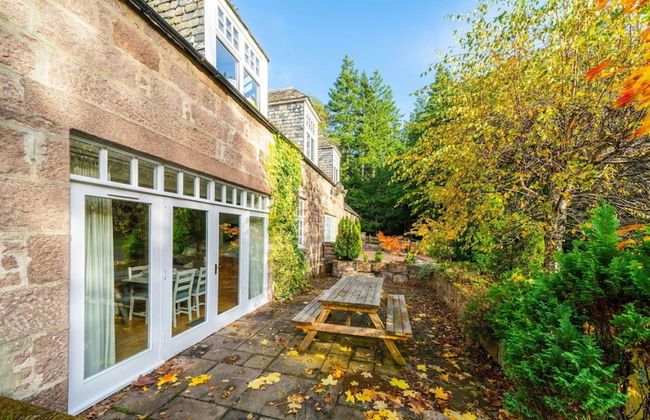 The Stables Cottage Aboyne Royal Deeside - Photo 9