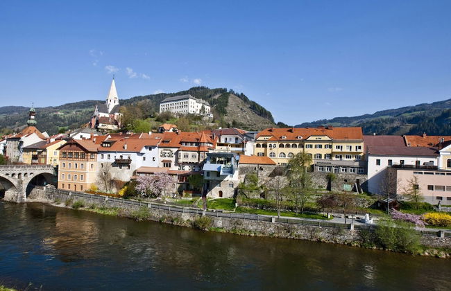 Chalet in Stadl an der Mur / Styria Near ski Area - Foto 35