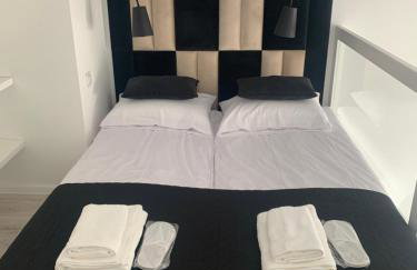 Apartments by Radecka Zarembowicza Wrocław Lotnisko - Nowoczesny apartament o podwyższonym standardzie - Foto 48