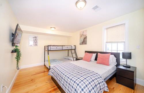 39 - 3BR Quincy - Stunning Townhouse near Adams - Foto 30
