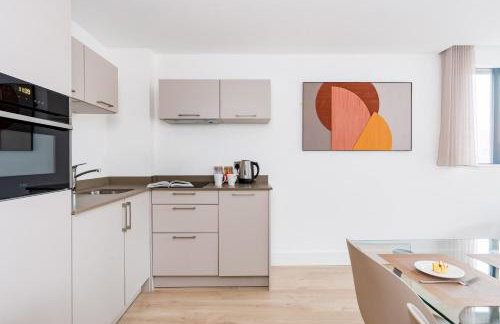 The Jubilee by Supercity Aparthotels - Foto 72