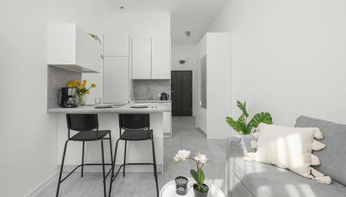 Nowoczesne Apartamenty Typu Studio z Parkingiem by Noclegi Renters - Foto 4, stove, pet friendly