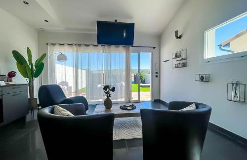 Suite avec jacuzzi et piscine - Foto 9