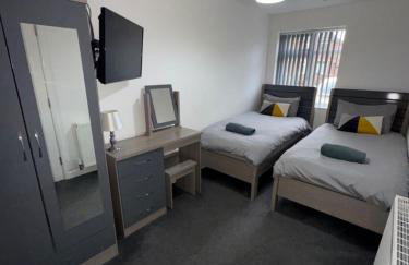 Coastal Retreat - Skegness - Foto 12