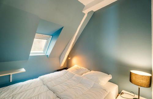 T2 dans l'intra-Muros VUE MER exceptionnelle - Foto 9