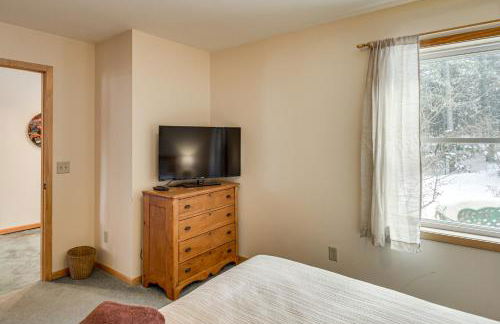 4-Season Recreation Secluded Pike River Cabin - Foto 27