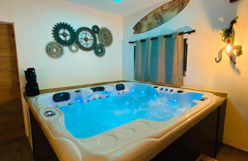 Suite Cupidon- Domaine des trois châteaux - Foto 12