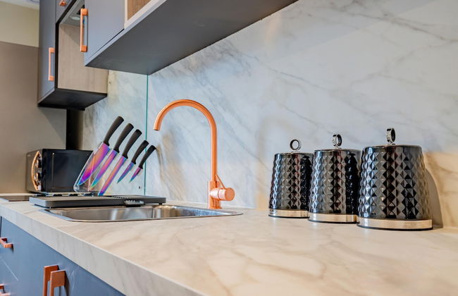 Host Stay Shaw Street Suite - Foto 19