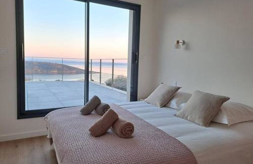 La Pointe sur l'eau - Vue mer - Piscine intérieure - Foto 66