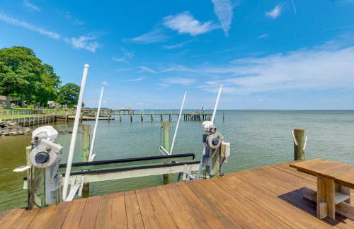 Swim, Fish and Explore! Family Hague Haven with Dock - Foto 30