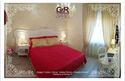 Alloggio Turistico GIULIETTA e Romeo - INTERO APPARTAMENTO - Villafranca di Verona, Zimmer, Holiday Rooms - Foto 17