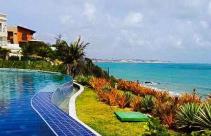 Casa na praia em condomínio de luxo - Porto Brasil Resort - Foto 1