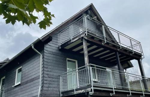 Ferienwohnung Wilzenbergblick - Foto 3