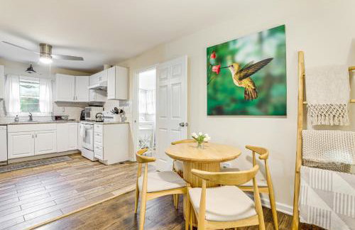 1 Mi to Stone Mountain Park Outdoor Haven! - Foto 8