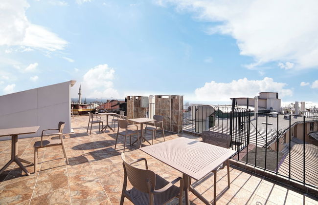 Seven Roses Apart Hotel - Foto 34