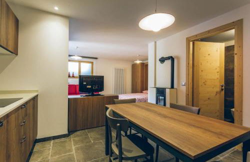 Chalet Valcanale - Foto 24