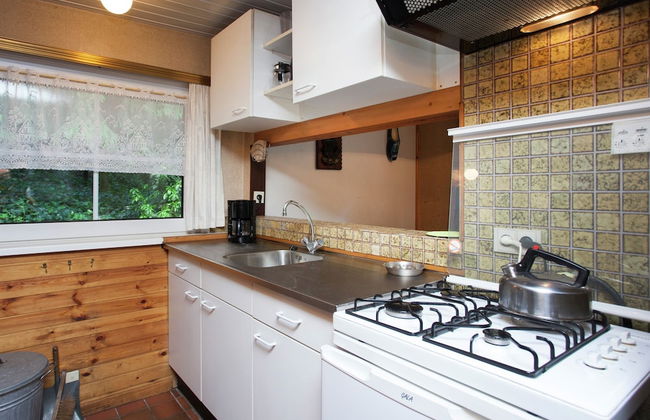 Forest Chalet in Lanklaar - Foto 5