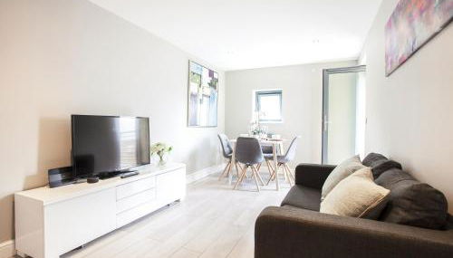 The Wesley Luxury City Apartment - Foto 2