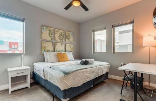 Modern And Spacious Townhouse Blocks from Downtown - Foto 23