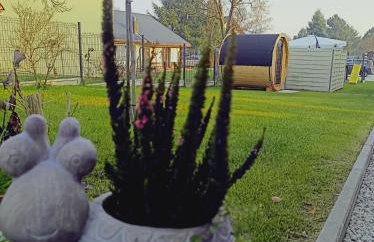 Domki nad jeziorem Widokówka Zarzecze - Foto 61