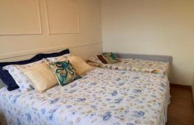 Apê pé na areia com vista mar e próximo ao Beto Carrero - Condomínio Vila Açoriana - Photo 16