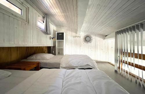 Appart clim wifi - 2 à 6 pers - piscines - parking - Foto 5