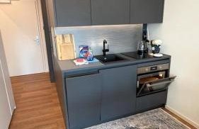 Rottal Stay - Self Check-in - Parking - Kitchen - Foto 13