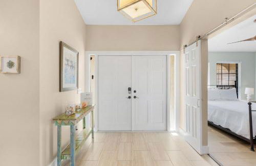 Modern, Luxurious, Waterfront home with Heated Pool - Villa Dock Holiday - Roelens Vacations - Foto 8