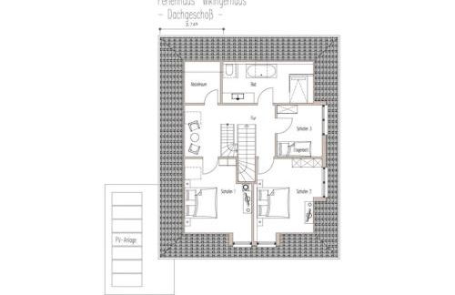 Wikingerhuus Comfortable holiday residence - Foto 34