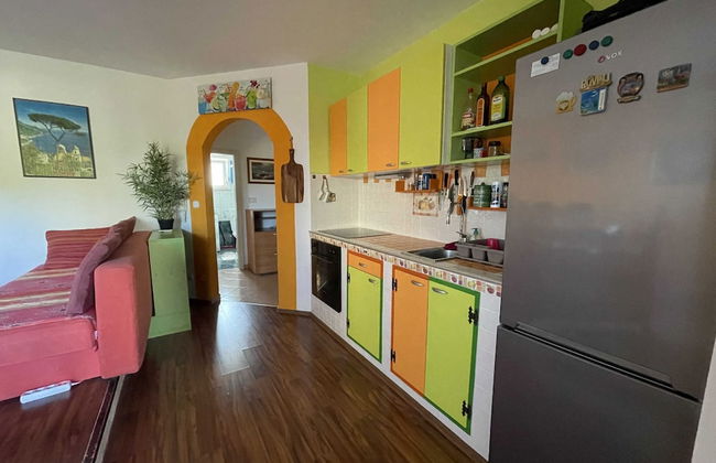 Classic and Modern Umag Apartment With Terrace and BBQ - Foto 12