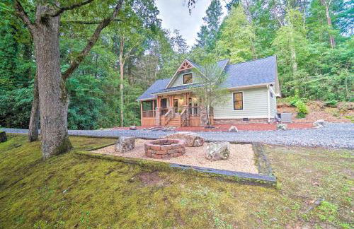 Hootenanny at Horton Creek Creekside Escape! - Photo 26