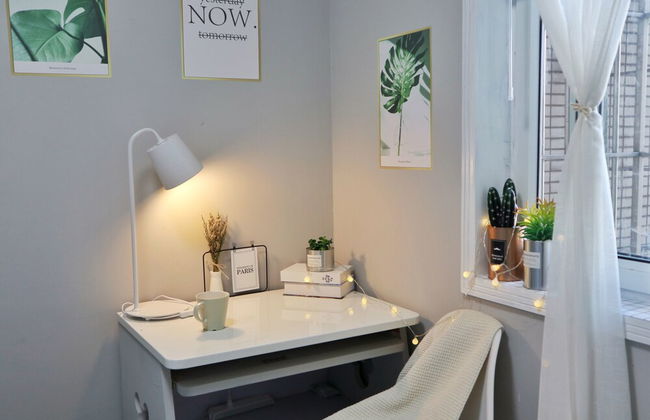 Qing Apartment Happiness - Foto 14