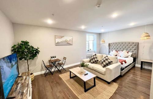 302 Comfy Cabin 1BD with city view in Center city - Foto 1