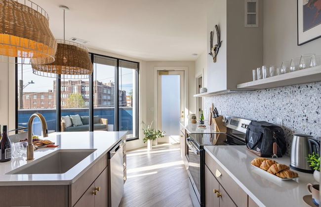 The Outrider by AvantStay Chic Stay Close to Broadway - Foto 75