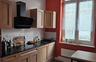 La Goéliane - Appartement 2 chambres proche mer - Foto 6