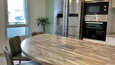 Spacieux Appartement de 73 m2 en plein centre-ville d'Evian avec 2 chambres - Foto 3