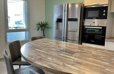 Spacieux Appartement de 73 m2 en plein centre-ville d'Evian avec 2 chambres - Foto 3