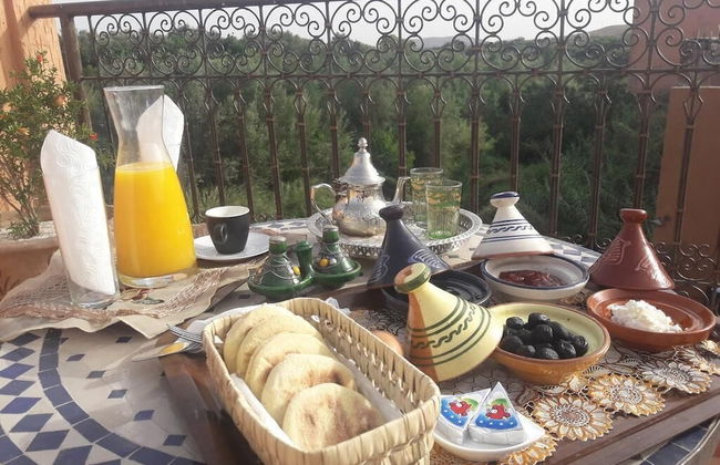 Amazing Riad-hotel In Lalla Takerkouste - Foto 14