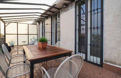 UCA14. Luxury large 3BRs private terrace Citylife - Foto 28