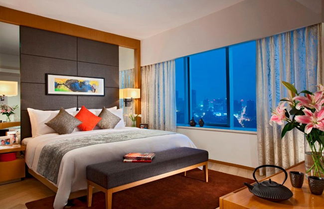 Somerset Riverview Chengdu - Foto 41