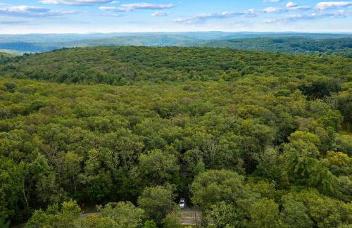 Perfect Couples Cabin Fireplace Firepit & Wine Nearby - Foto 30