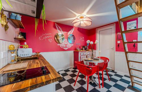Le Repaire des lapinous, suite rêveuse et curieuse ! - Photo 31